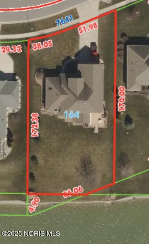 Tiny photo for 7641 Tournament Drive, Waterville, OH 43566 (MLS # 10000664)