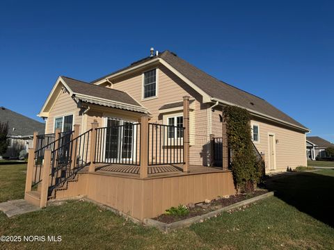 Tiny photo for 7641 Tournament Drive, Waterville, OH 43566 (MLS # 10000664)