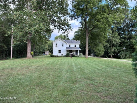 Tiny photo for 599 S County Road 26, Helena, OH 43435 (MLS # 10013207)