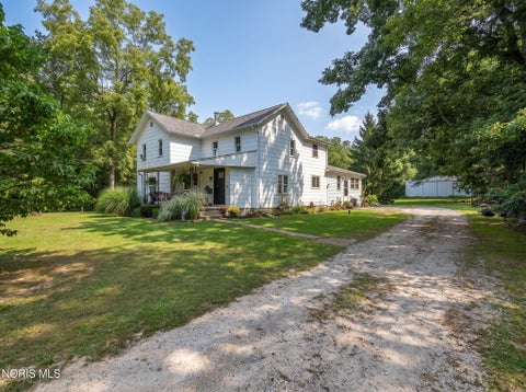Photo of 599 S County Road 26, Helena, OH 43435 (MLS # 10013207)