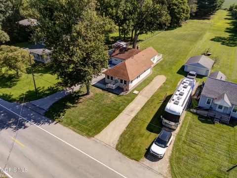 Tiny photo for 4325 Weckerly Road, Monclova, OH 43542 (MLS # 10012555)