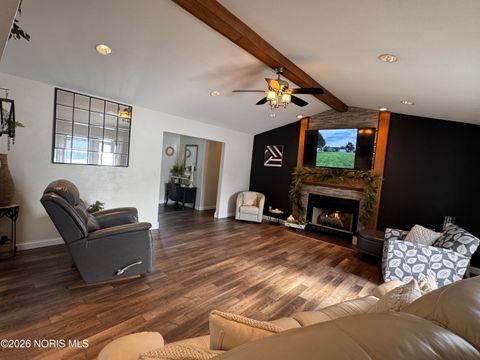 Tiny photo for 902 E Church Street, West Unity, OH 43570 (MLS # 10003907)