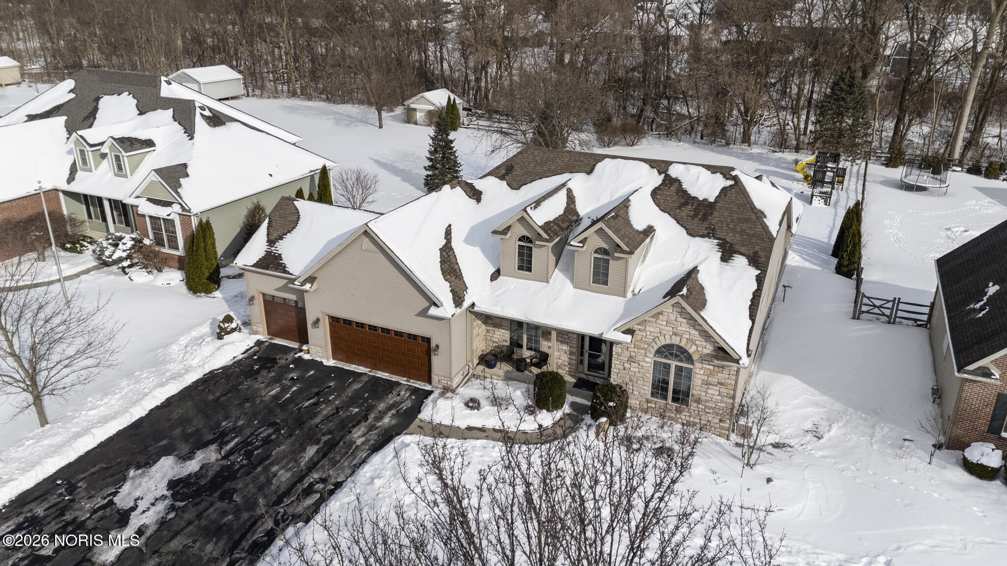 6517 E Saddle Bridge Drive