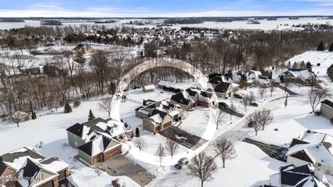 Tiny photo for 6517 E Saddle Bridge Drive, Whitehouse, OH 43571 (MLS # 10003613)