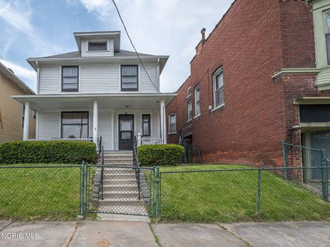Photo of 1873 N Ontario Street, Toledo, OH 43611 (MLS # 10007341)