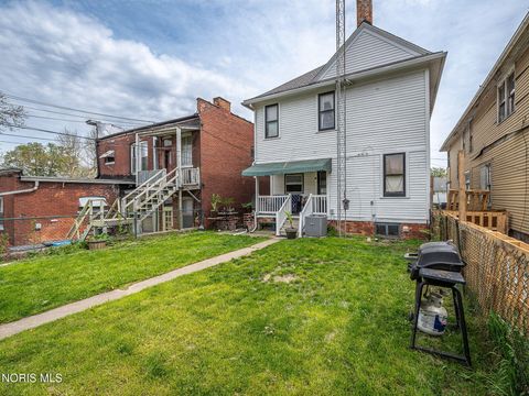Tiny photo for 1873 N Ontario Street, Toledo, OH 43611 (MLS # 10007341)