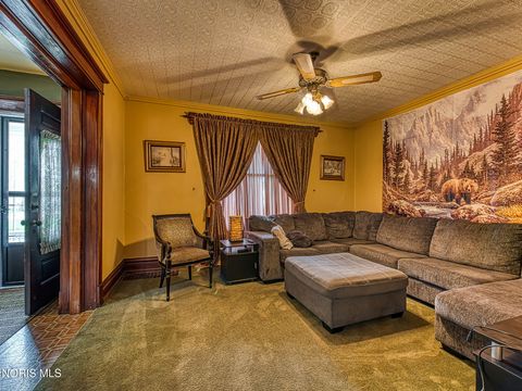 Tiny photo for 1873 N Ontario Street, Toledo, OH 43611 (MLS # 10007341)