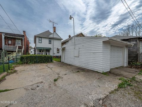 Tiny photo for 1873 N Ontario Street, Toledo, OH 43611 (MLS # 10007341)