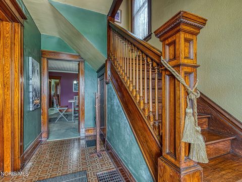 Tiny photo for 1873 N Ontario Street, Toledo, OH 43611 (MLS # 10007341)