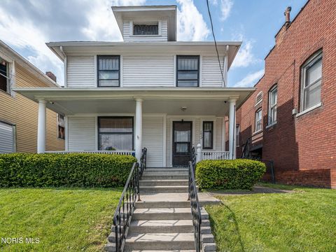 Tiny photo for 1873 N Ontario Street, Toledo, OH 43611 (MLS # 10007341)