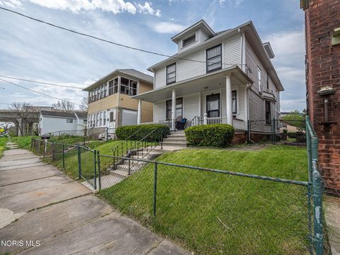 Tiny photo for 1873 N Ontario Street, Toledo, OH 43611 (MLS # 10007341)