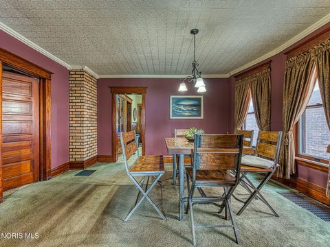 Tiny photo for 1873 N Ontario Street, Toledo, OH 43611 (MLS # 10007341)