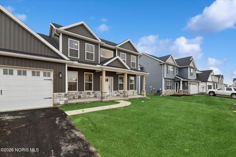 Tiny photo for 8801 Harlow Court, Sylvania, OH 43560 (MLS # 10003190)