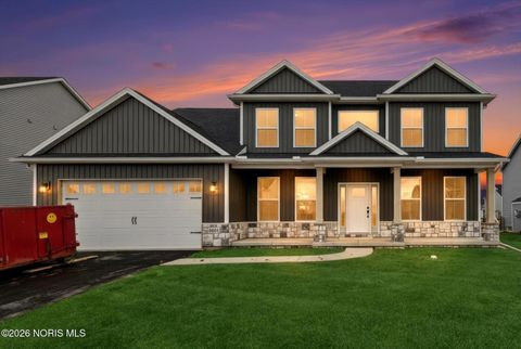 Tiny photo for 8801 Harlow Court, Sylvania, OH 43560 (MLS # 10003190)