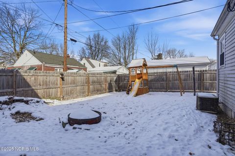 Tiny photo for 74 Virginia Avenue, Tiffin, OH 44883 (MLS # 10002166)