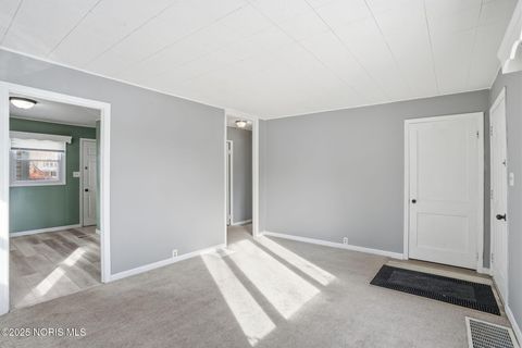 Tiny photo for 74 Virginia Avenue, Tiffin, OH 44883 (MLS # 10002166)