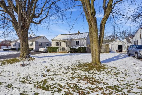 Tiny photo for 74 Virginia Avenue, Tiffin, OH 44883 (MLS # 10002166)
