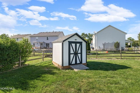 Tiny photo for 2409 Coe Court, Perrysburg, OH 43551 (MLS # 10008688)