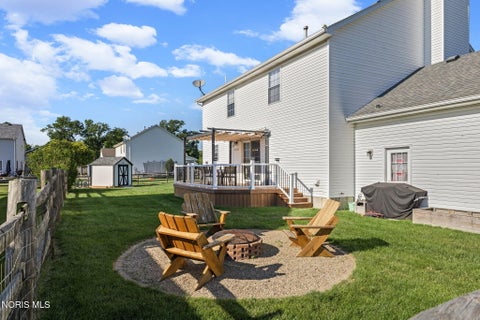 Tiny photo for 2409 Coe Court, Perrysburg, OH 43551 (MLS # 10008688)