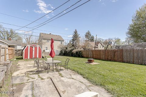 Tiny photo for 4216 Caroline Avenue, Toledo, OH 43612 (MLS # 10008052)