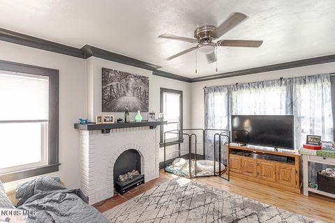 Tiny photo for 4216 Caroline Avenue, Toledo, OH 43612 (MLS # 10008052)