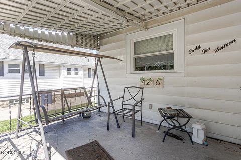 Tiny photo for 4216 Caroline Avenue, Toledo, OH 43612 (MLS # 10008052)