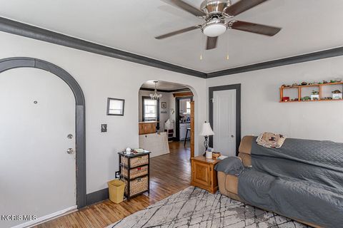 Tiny photo for 4216 Caroline Avenue, Toledo, OH 43612 (MLS # 10008052)