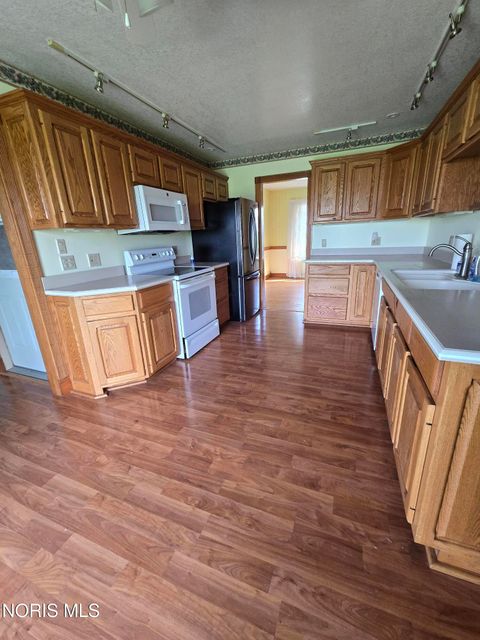 Tiny photo for 18565 W Moline Martin Road, Martin, OH 43445 (MLS # 10006333)