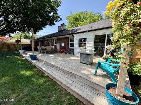 Tiny photo for 1235 Jefferson Road, Fostoria, OH 44830 (MLS # 10009954)