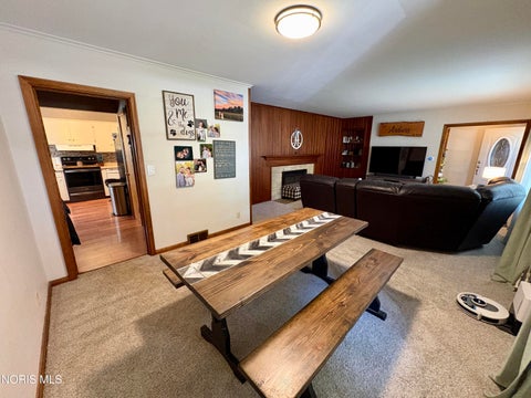 Tiny photo for 1235 Jefferson Road, Fostoria, OH 44830 (MLS # 10009954)