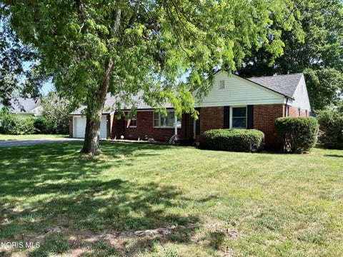 Tiny photo for 1235 Jefferson Road, Fostoria, OH 44830 (MLS # 10009954)
