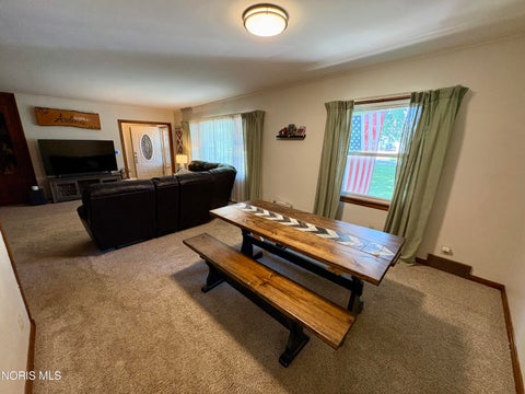 Tiny photo for 1235 Jefferson Road, Fostoria, OH 44830 (MLS # 10009954)