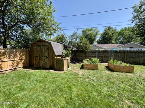 Tiny photo for 1235 Jefferson Road, Fostoria, OH 44830 (MLS # 10009954)