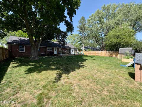 Tiny photo for 1235 Jefferson Road, Fostoria, OH 44830 (MLS # 10009954)