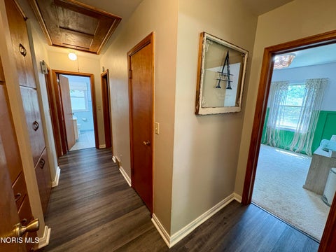 Tiny photo for 1235 Jefferson Road, Fostoria, OH 44830 (MLS # 10009954)