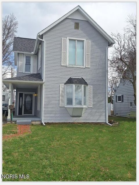 Photo of 317 S Main Street, North Baltimore, OH 45872 (MLS # 10004249)
