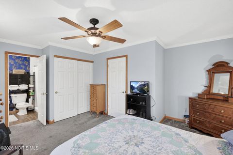 Tiny photo for 5408 Riviera Drive, Toledo, OH 43611 (MLS # 10003051)