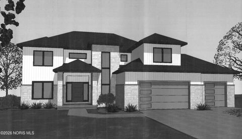 Photo of 126 Old Dover Road, Perrysburg, OH 43551 (MLS # 10002856)