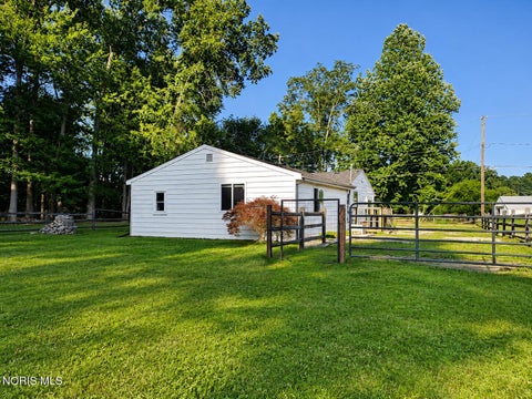 Tiny photo for 6143 Co Rd 1, Swanton, OH 43558 (MLS # 10011525)