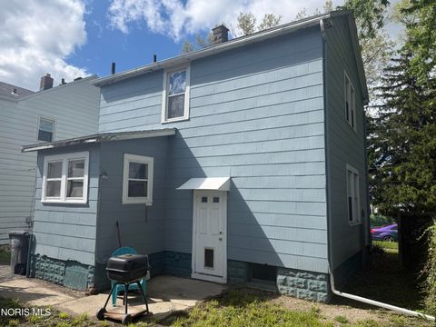Tiny photo for 1608 Freedom Street, Toledo, OH 43605 (MLS # 10007350)