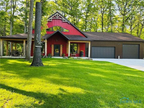 Homes For Sale - 1673 Evan Drive<br/> Defiance County, Defiance, OH 43512