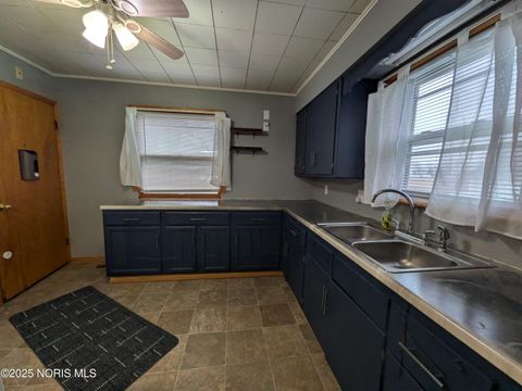 Tiny photo for 7170 County Road 23, Archbold, OH 43502 (MLS # 10001621)