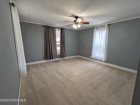 Tiny photo for 7170 County Road 23, Archbold, OH 43502 (MLS # 10001621)