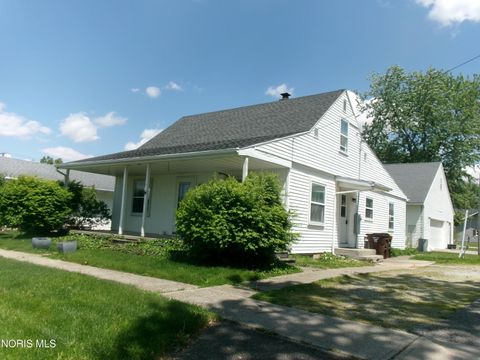 Homes For Sale - 238 N Ohio Avenue<br/> Putnam County, Ottawa, OH 45875