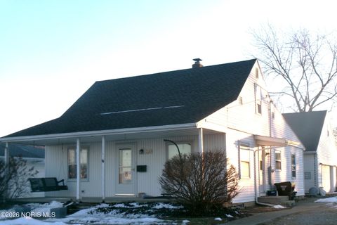 Tiny photo for 238 N Ohio Avenue, Ottawa, OH 45875 (MLS # 10003846)