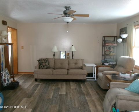 Tiny photo for 238 N Ohio Avenue, Ottawa, OH 45875 (MLS # 10003846)