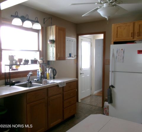 Tiny photo for 238 N Ohio Avenue, Ottawa, OH 45875 (MLS # 10003846)