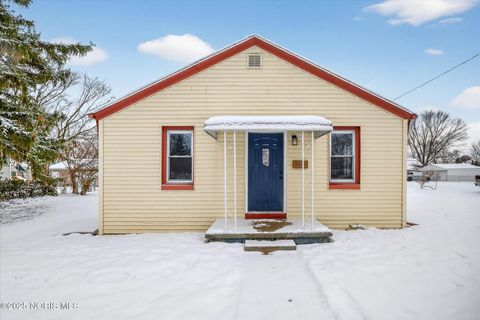 Tiny photo for 5051 Saint Aubin Drive, Toledo, OH 43615 (MLS # 10002187)