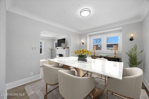 Tiny photo for 3242 Meadowbrook Court, Toledo, OH 43606 (MLS # 10003361)