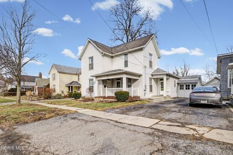 Tiny photo for 845 Hurd Avenue, Findlay, OH 45840 (MLS # 10004250)